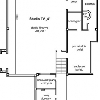 Studio 4 - plan