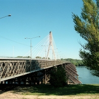 Most Świętokrzyski i Most Syreny