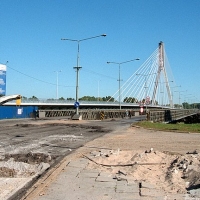 Budowa Mostu Świętokrzyskiego