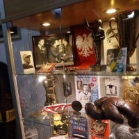 Ring i muzeum boksu