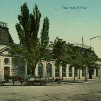 Dworzec Kaliski