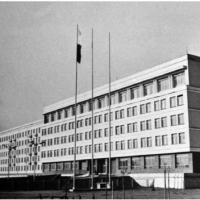 Budynek szpitala