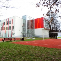 Nowy budynek szkolny