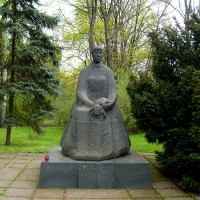 Pomnik Marii Konopnickiej