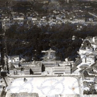 Pałac i park Saski