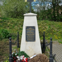 Pomnik Poległych w Bitwie ze Szwedami