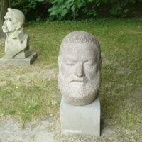 Rzeźba Ernest Hemingway