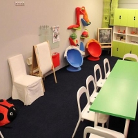 Multikino - pokój dla dzieci