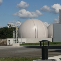 Zbiornik biogazu