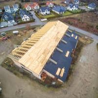 Budowa dachu