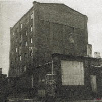 Budynek młyna przy ul. Objazdowej