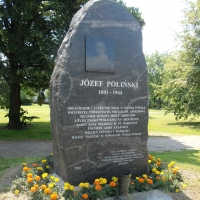 Pomnik Polińskiego