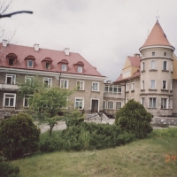 Dawne sanatorium