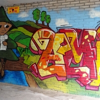 Graffiti (Szwankowskiego 4)