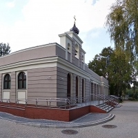 Prawosławna parafia wojskowa pw. św. Jerzego Zwycięzcy