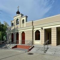 Prawosławna parafia wojskowa pw. św. Jerzego Zwycięzcy
