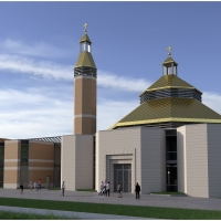 Projekt nowej świątyni