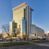Budynek telewizji Polsat