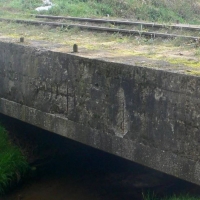 Dawny most kolejowy