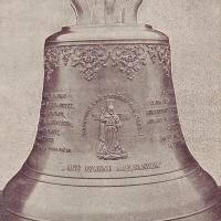 Dzwon kościoła Chrystusa Króla