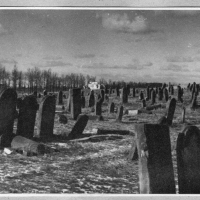 Cmentarz po wojnie