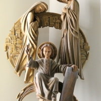 Rzeźba św. Rodziny