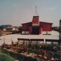 Pierwsza kaplica