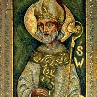 Mozaika św. Patryka