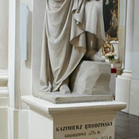 Pomnik Brodzińskiego