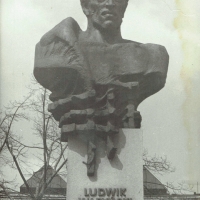 Popiersie Ludwika Waryńskiego