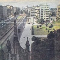 Ulica Puławska 