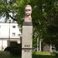 Popiersie Józefa Piłsudskiego