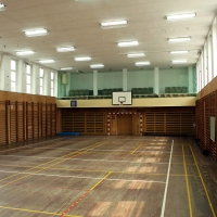 Sala gimnastyczna nr 1