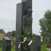 Pomnik gen. Emila Fieldorfa