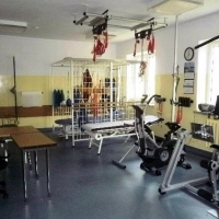 Sala rehabilitacyjna