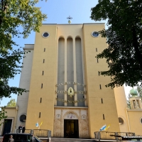 Sanktuarium pw. Matki Bożej Różańcowej