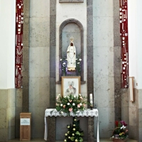 Kaplica Matki Bożej Różańcowej