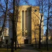 Sanktuarium pw. Matki Bożej Różańcowej 