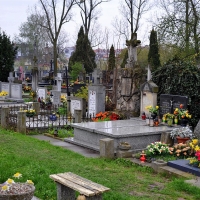 Cmentarz w Gołąbkach