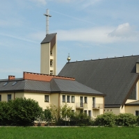 Kościół św. Faustyny Kowalskiej