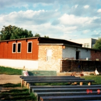 Budowa drugiej kaplicy