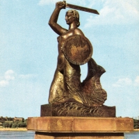 Pomnik Syreny