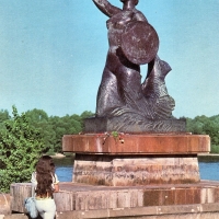 Pomnik Syreny
