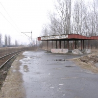 Lokomotywownia Odolany - stacja