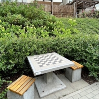 Stół do szachów