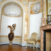Pałac Myślewicki - łazienka