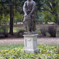 Rzeźba Herkulesa
