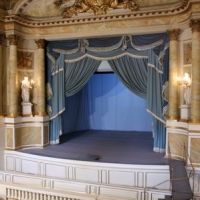 Teatr Stanisławowski - scena