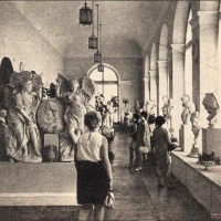 Galeria Rzeźby w Starej Oranżerii