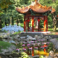 Ogród chiński